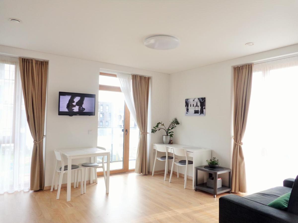 Elzbietos centro apartamentai VNO Exterior foto